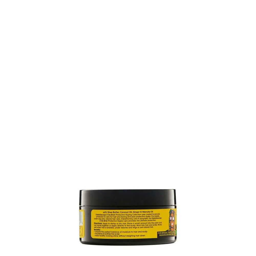 Kaleidoscope x Da Brat Unrestricted Braid & Loc Butter - Shea Butter 4 Oz - Image 3