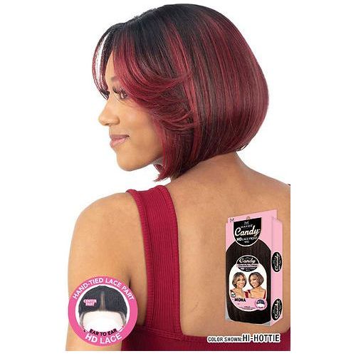 Mayde Beauty Candy Synthetic Lace Front Wig - Mona - Image 5