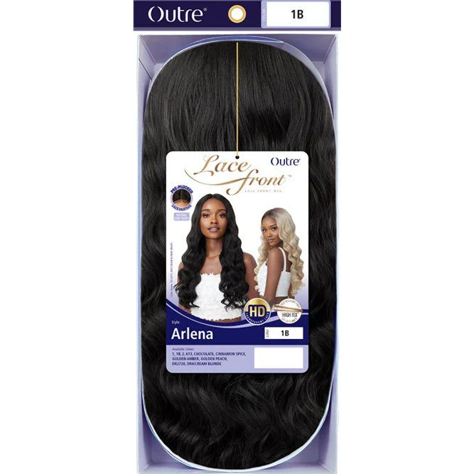 Outre Lace Front Synthetic HD Lace Front Wig - Arlena - Image 6