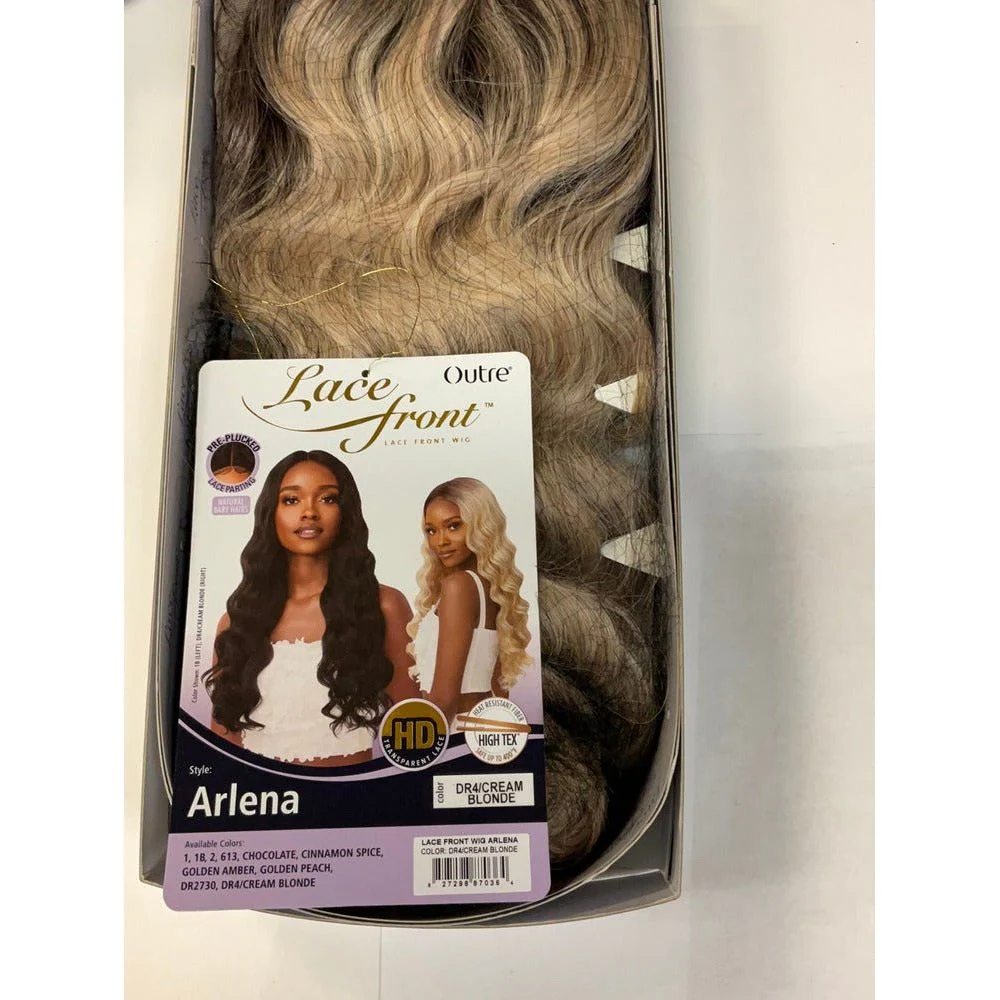Outre Lace Front Synthetic HD Lace Front Wig - Arlena - Image 7
