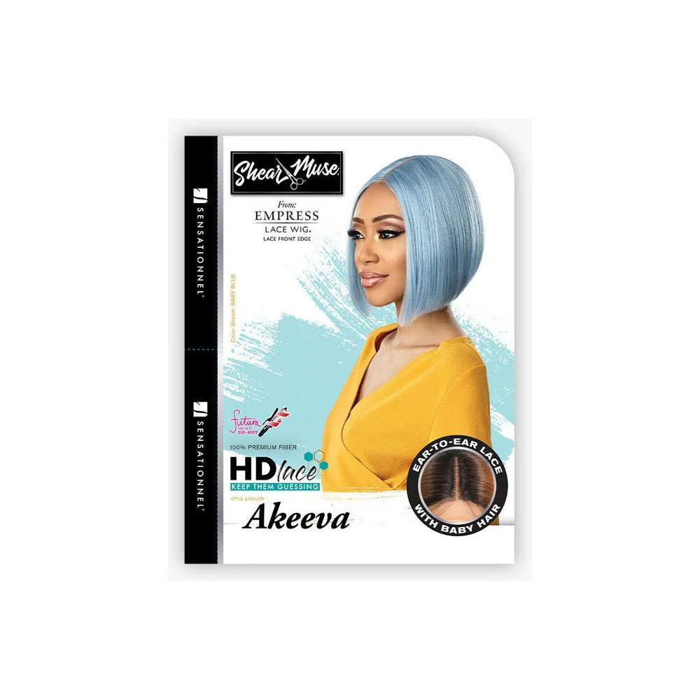 Sensationnel Shear Muse Synthetic HD Lace Front Wig - Akeeva - Image 3